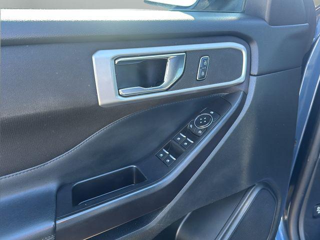 used 2020 Ford Explorer car, priced at $21,183