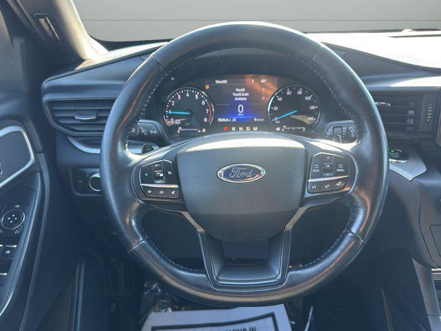 used 2020 Ford Explorer car, priced at $21,183