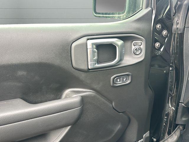 new 2026 Jeep Wrangler car, priced at $45,000