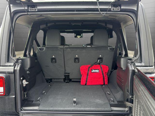 new 2026 Jeep Wrangler car, priced at $45,000