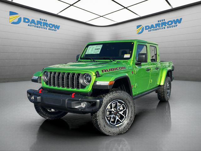 new 2026 Jeep Gladiator car, priced at $63,140