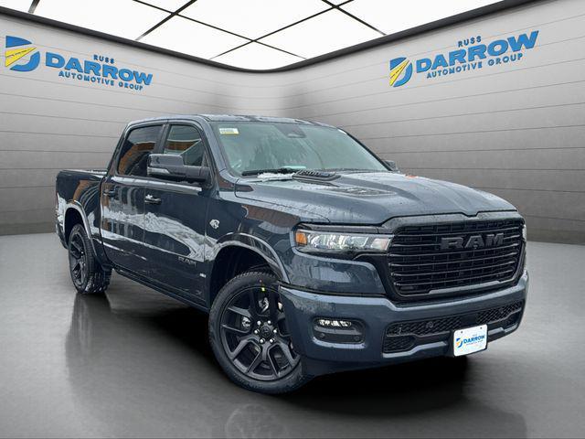 new 2026 Ram 1500 car, priced at $81,425