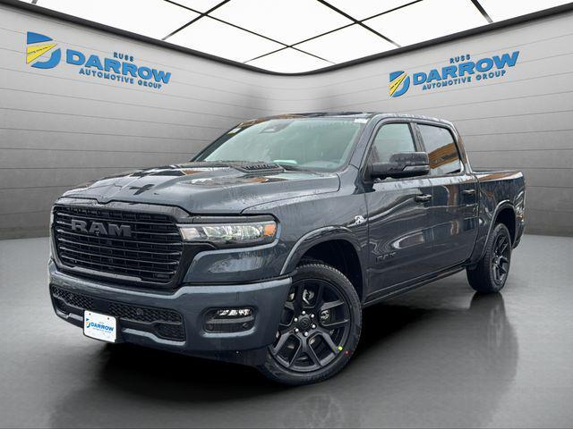 new 2026 Ram 1500 car, priced at $81,425