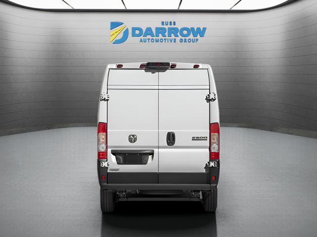 new 2024 Ram ProMaster 2500 car, priced at $43,349