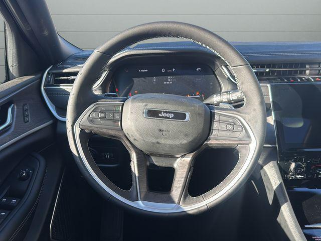 new 2025 Jeep Grand Cherokee car, priced at $53,771