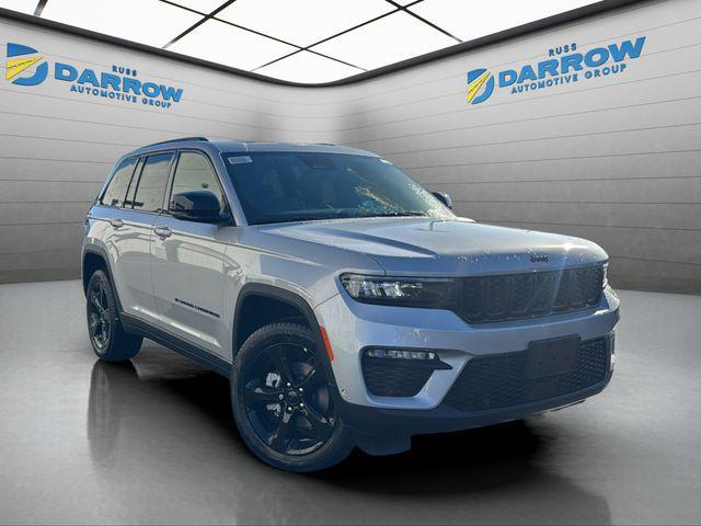new 2025 Jeep Grand Cherokee car, priced at $53,771