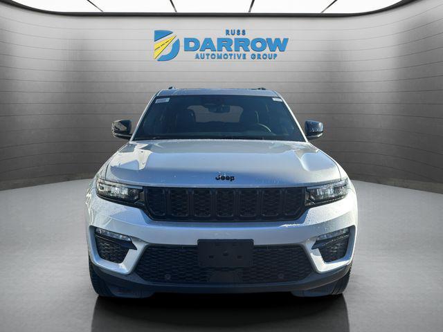 new 2025 Jeep Grand Cherokee car, priced at $53,771