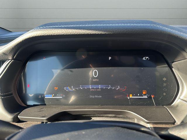 new 2025 Jeep Grand Cherokee car, priced at $53,771