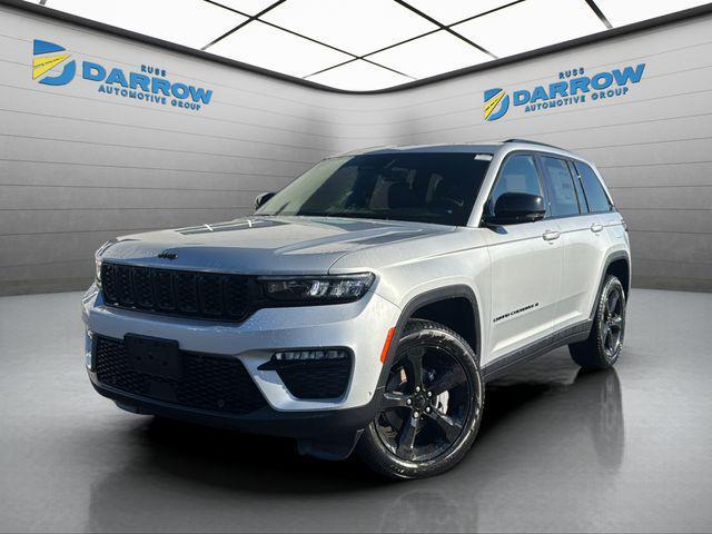 new 2025 Jeep Grand Cherokee car, priced at $53,771