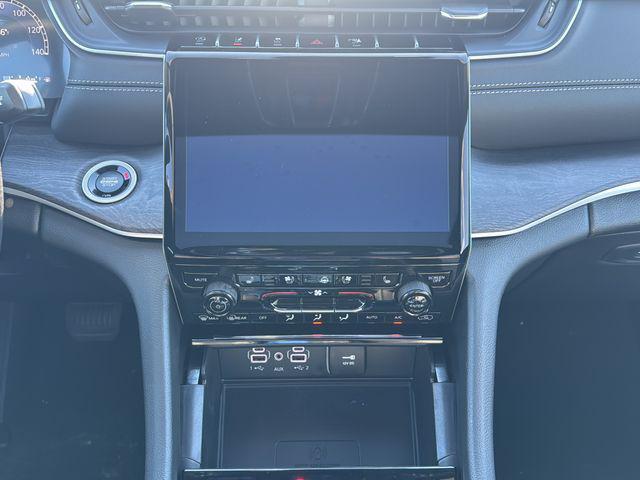 new 2025 Jeep Grand Cherokee L car, priced at $55,633