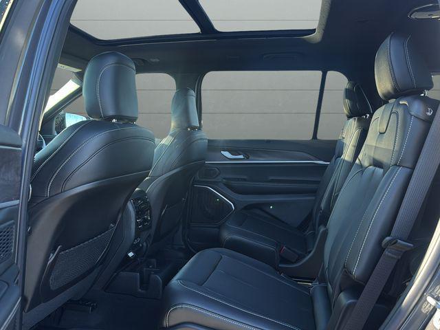 new 2025 Jeep Grand Cherokee L car, priced at $55,000