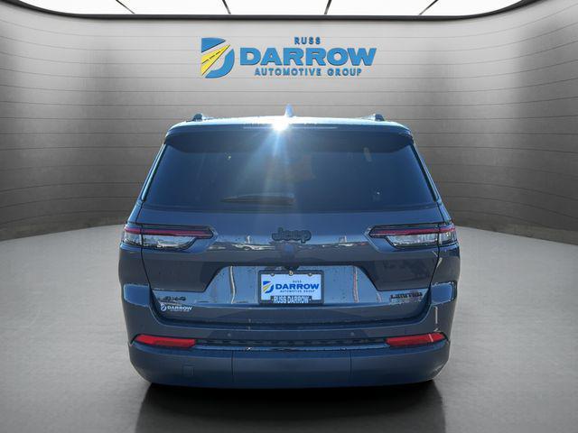 new 2025 Jeep Grand Cherokee L car, priced at $55,633