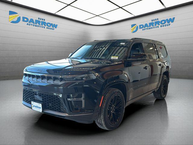 new 2026 Jeep Grand Wagoneer car, priced at $82,330