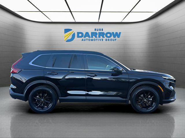 used 2024 Honda CR-V Hybrid car, priced at $30,548