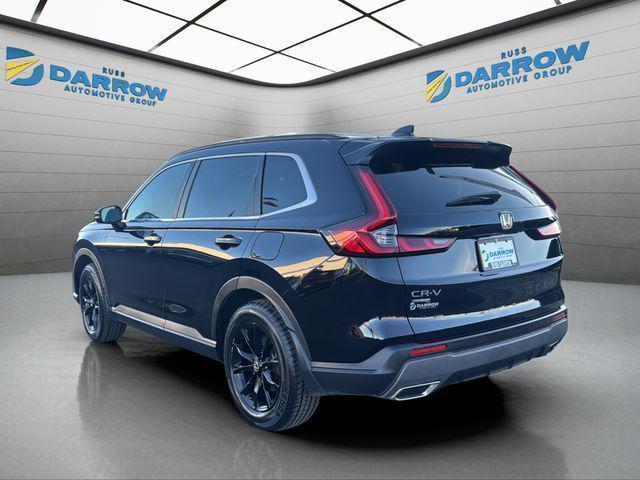 used 2024 Honda CR-V Hybrid car, priced at $30,076