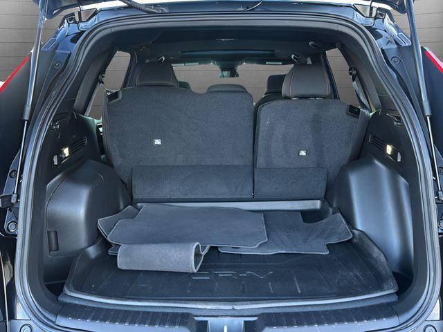 used 2024 Honda CR-V Hybrid car, priced at $30,548