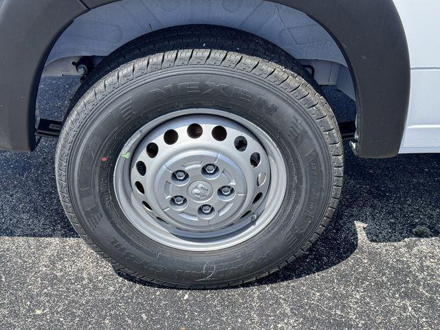 used 2024 Ram ProMaster 2500 car, priced at $41,008