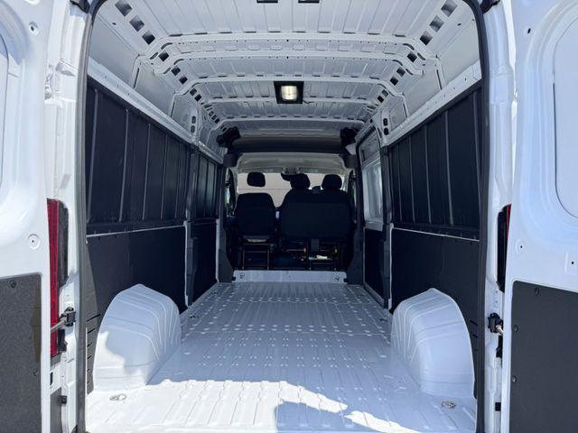 used 2024 Ram ProMaster 2500 car, priced at $41,008