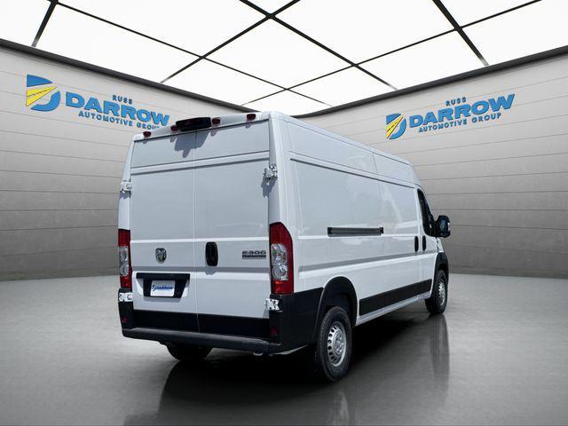 used 2024 Ram ProMaster 2500 car, priced at $41,008