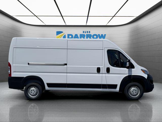 used 2024 Ram ProMaster 2500 car, priced at $41,008