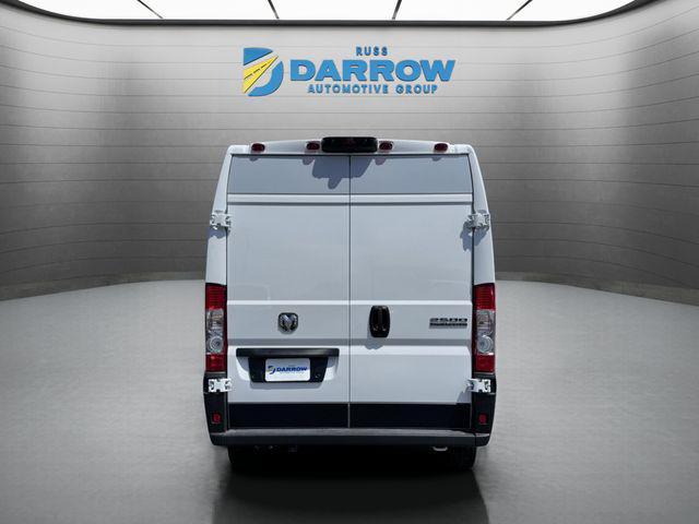 used 2024 Ram ProMaster 2500 car, priced at $41,008