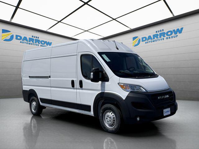 used 2024 Ram ProMaster 2500 car, priced at $41,008
