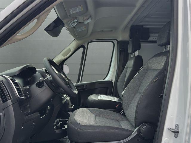 new 2026 Ram ProMaster 2500 car, priced at $50,500