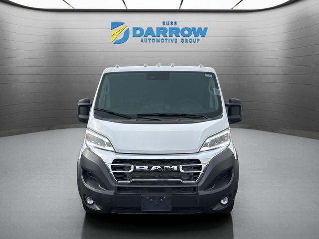 new 2026 Ram ProMaster 2500 car, priced at $50,500