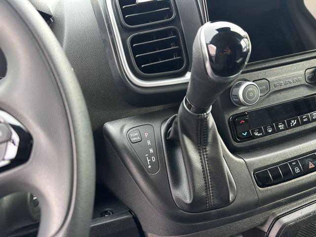 new 2026 Ram ProMaster 2500 car, priced at $50,500