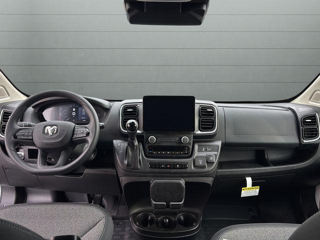 new 2026 Ram ProMaster 2500 car, priced at $50,500