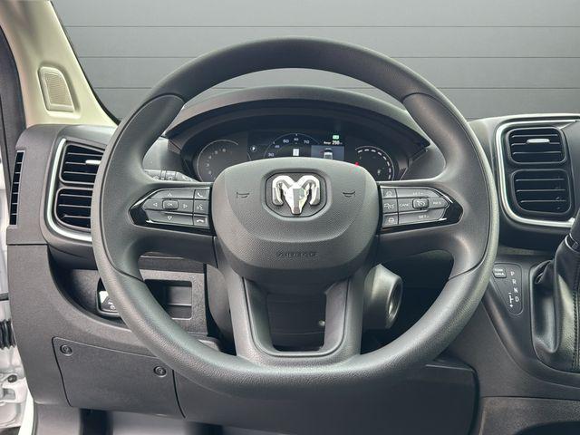 new 2026 Ram ProMaster 2500 car, priced at $50,500