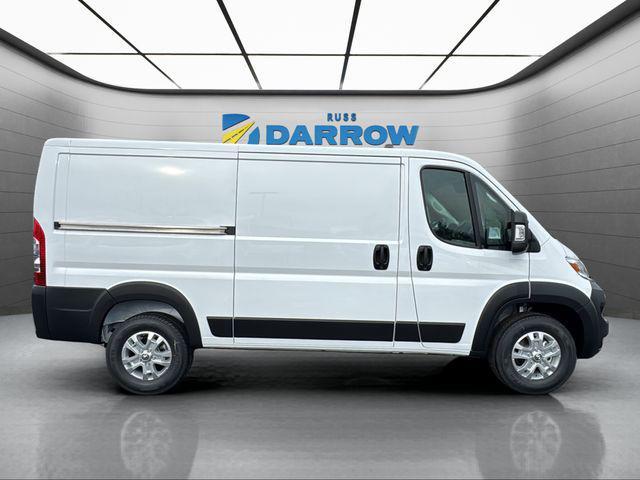 new 2026 Ram ProMaster 2500 car, priced at $50,500