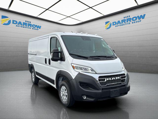new 2026 Ram ProMaster 2500 car, priced at $50,500