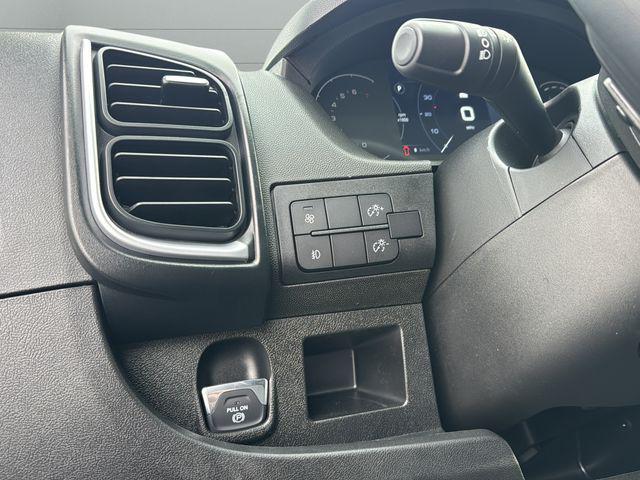 new 2026 Ram ProMaster 2500 car, priced at $50,500