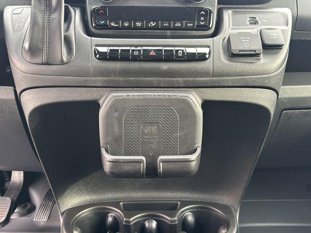 new 2026 Ram ProMaster 2500 car, priced at $50,500