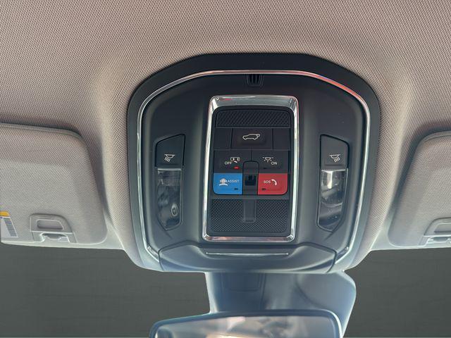 used 2023 Jeep Grand Cherokee car, priced at $27,562