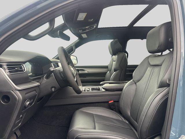 new 2026 Jeep Grand Wagoneer L car, priced at $80,911