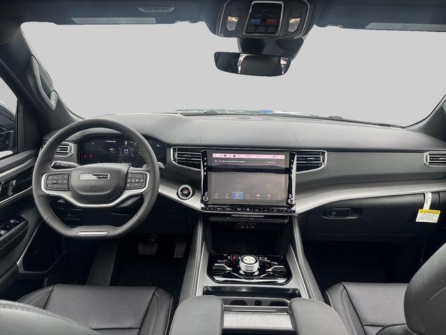 new 2026 Jeep Grand Wagoneer L car, priced at $80,911