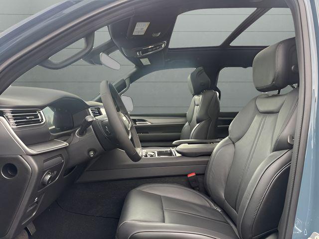 new 2026 Jeep Grand Wagoneer L car, priced at $81,410