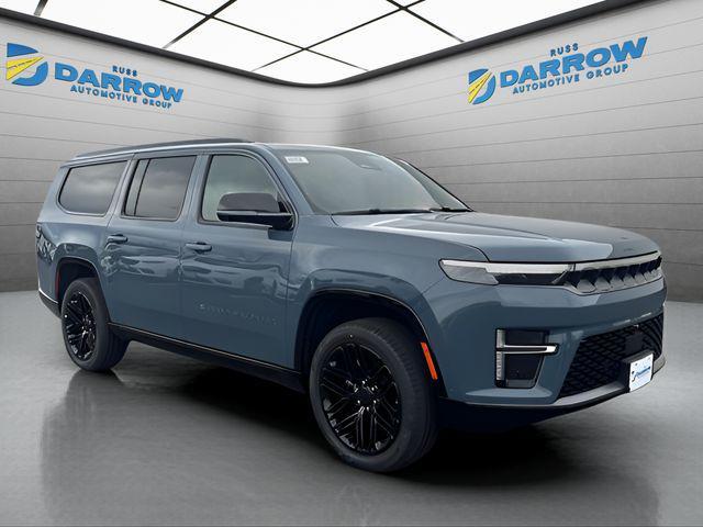 new 2026 Jeep Grand Wagoneer L car, priced at $81,410