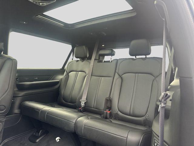 new 2026 Jeep Grand Wagoneer L car, priced at $80,911