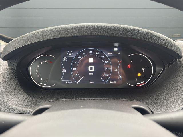 new 2026 Ram ProMaster 2500 car, priced at $52,500