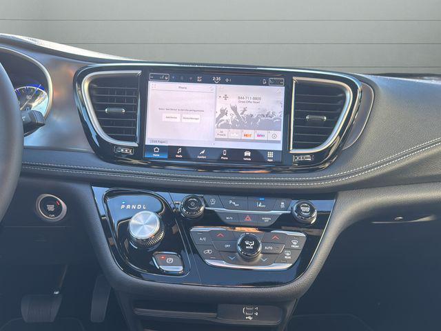 new 2026 Chrysler Pacifica car, priced at $48,030