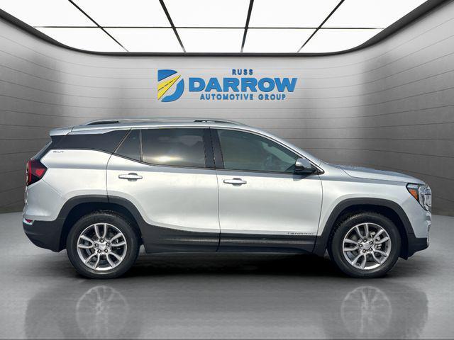 used 2022 GMC Terrain car, priced at $25,773