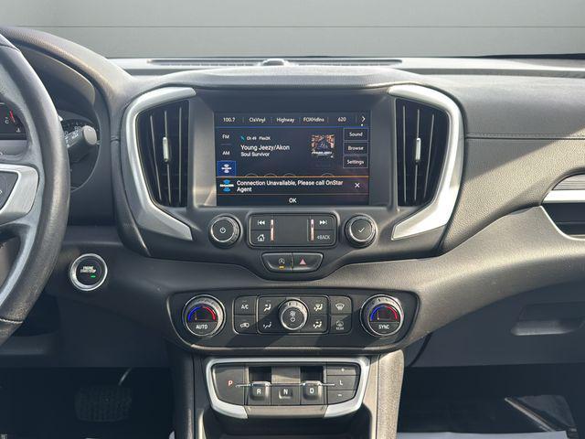 used 2022 GMC Terrain car, priced at $25,773