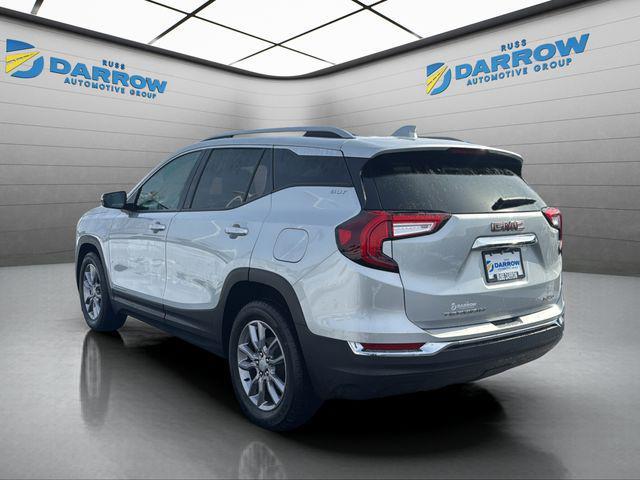 used 2022 GMC Terrain car, priced at $25,773