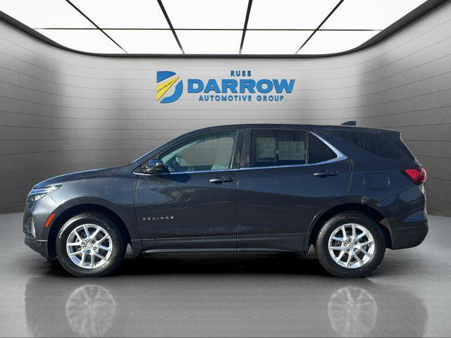 used 2022 Chevrolet Equinox car, priced at $18,645