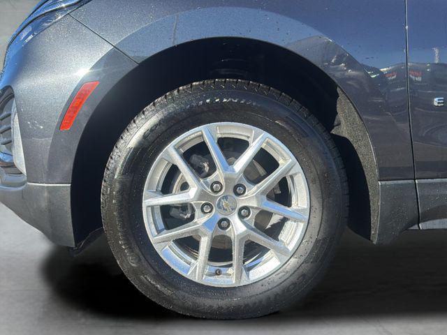 used 2022 Chevrolet Equinox car, priced at $18,650