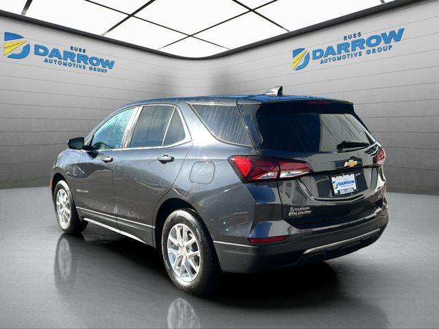 used 2022 Chevrolet Equinox car, priced at $18,650