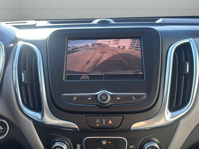 used 2022 Chevrolet Equinox car, priced at $18,650